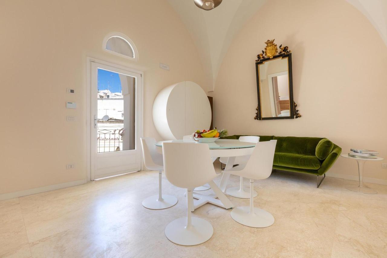 Palazzo Mascetti Hotel Ostuni Exterior photo