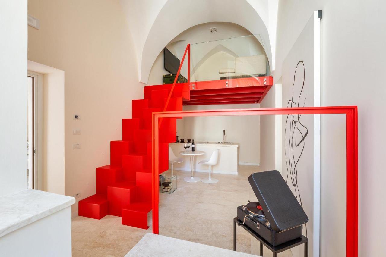 Palazzo Mascetti Hotel Ostuni Exterior photo