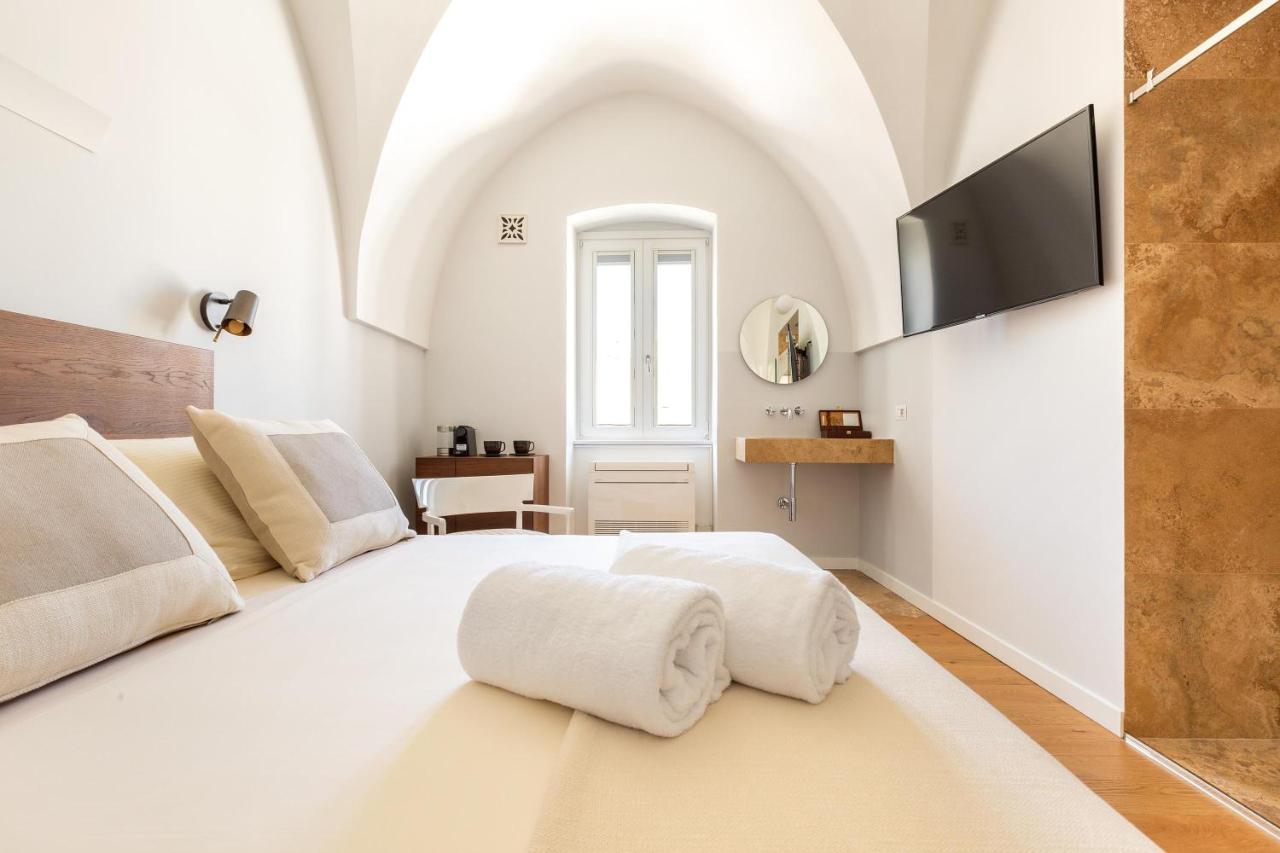 Palazzo Mascetti Hotel Ostuni Exterior photo