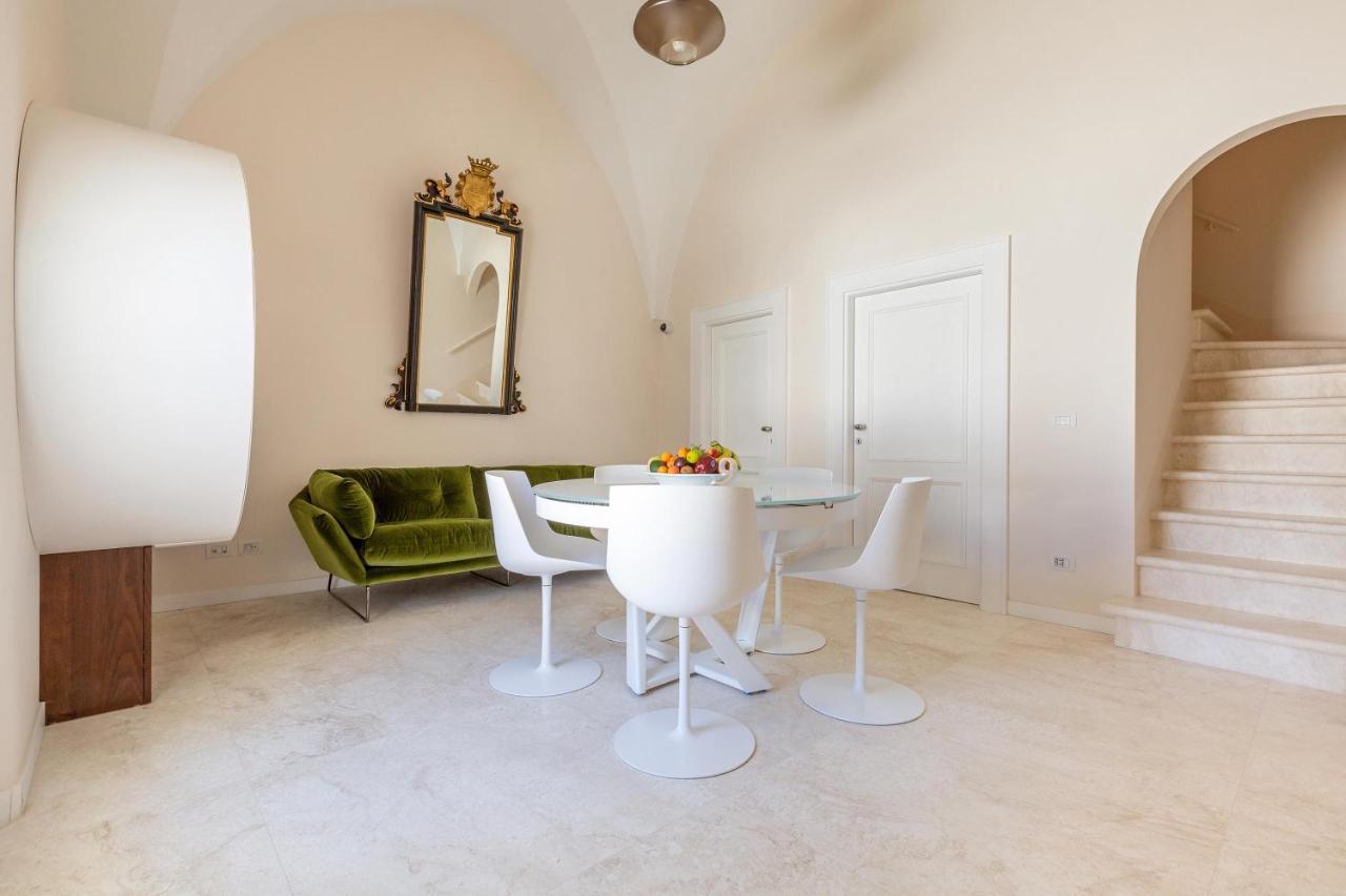 Palazzo Mascetti Hotel Ostuni Exterior photo