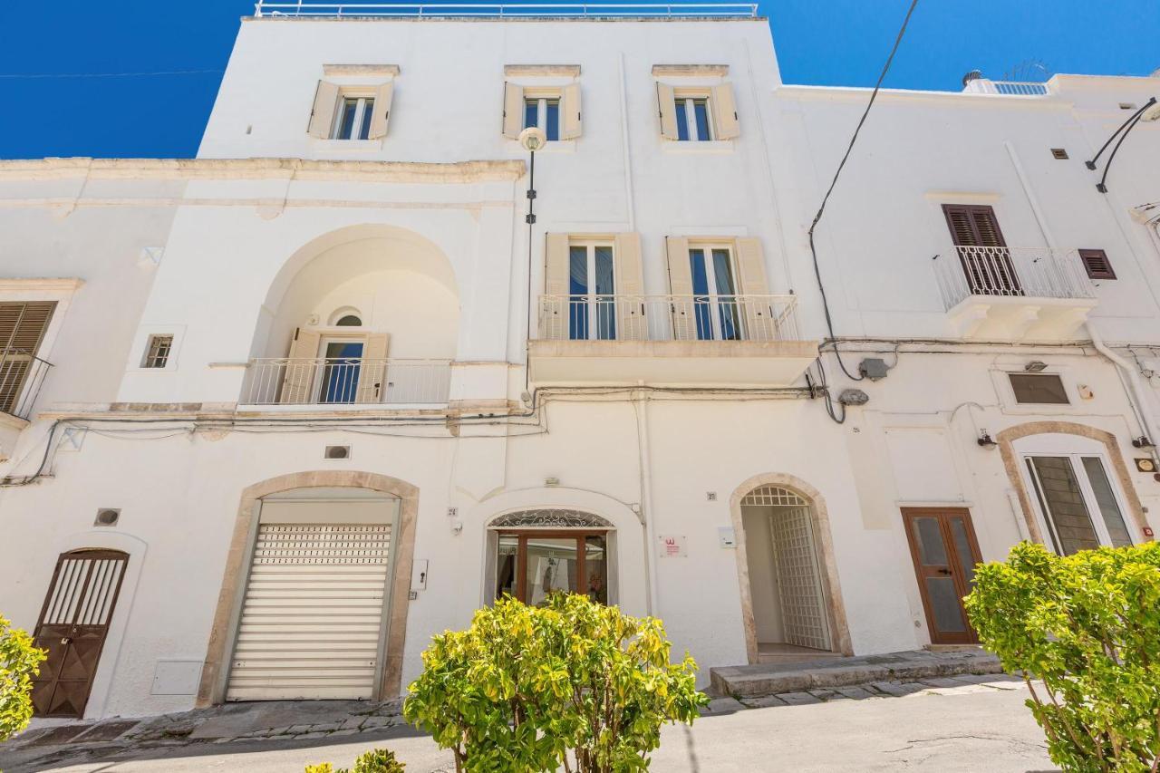 Palazzo Mascetti Hotel Ostuni Exterior photo