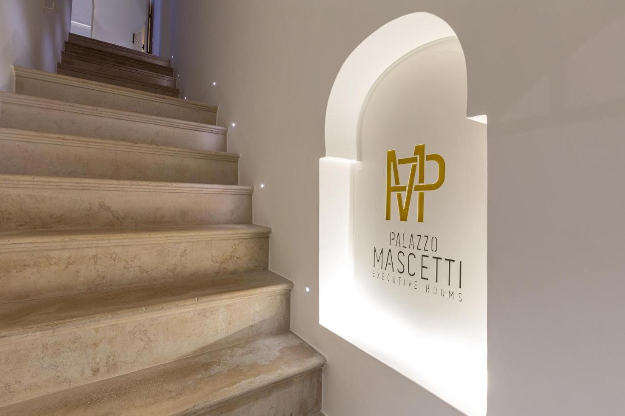 Palazzo Mascetti Hotel Ostuni Exterior photo