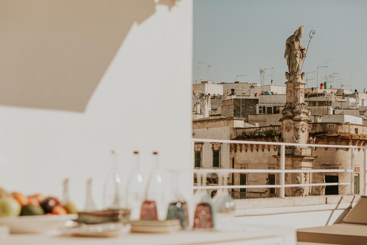 Palazzo Mascetti Hotel Ostuni Exterior photo